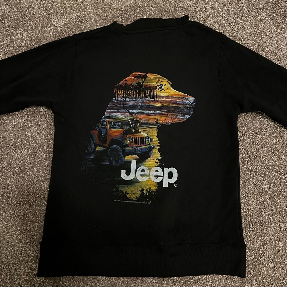 Jeep Hoodie